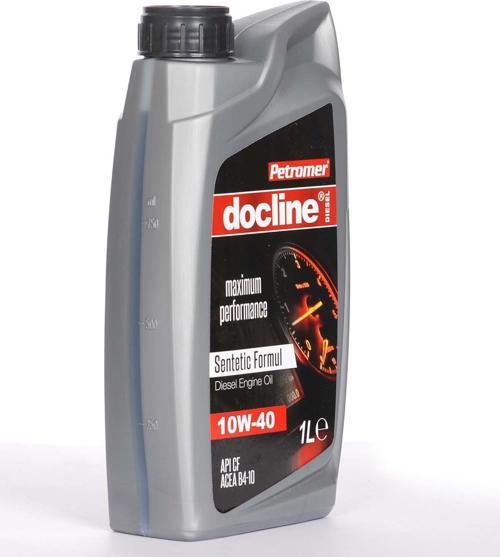 DOCLİNE 10W-40 (1 LT) DİZEL MOTOR YAĞI