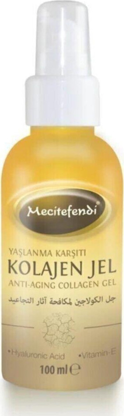 Kolajen Jel 100 Ml Yaşlanma Karşıtı