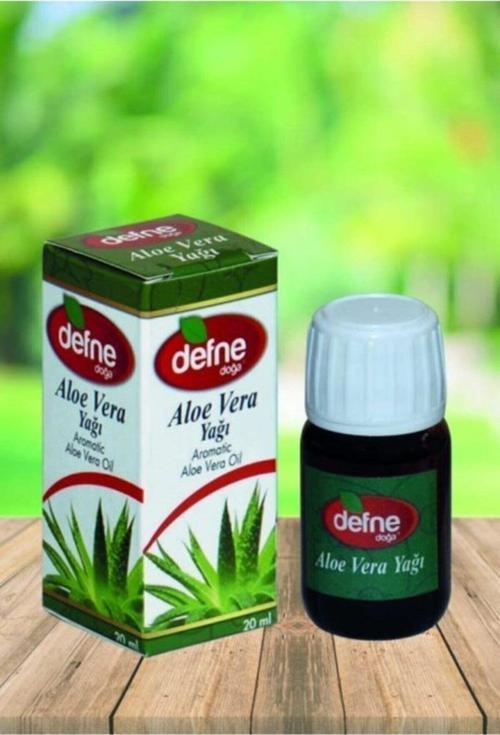 Aloevera Yağı 20 Ml