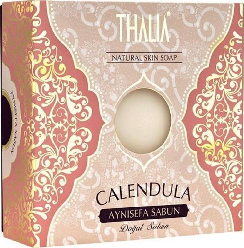 Nemlendirici Etkili Aynısefa(Calendula) Özlü Sabun 125 G