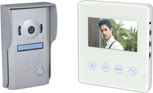Rl-B43M Villaset 4,3 Inc Lcd Renkli Görüntülü Diafon 7G 06 02 0017