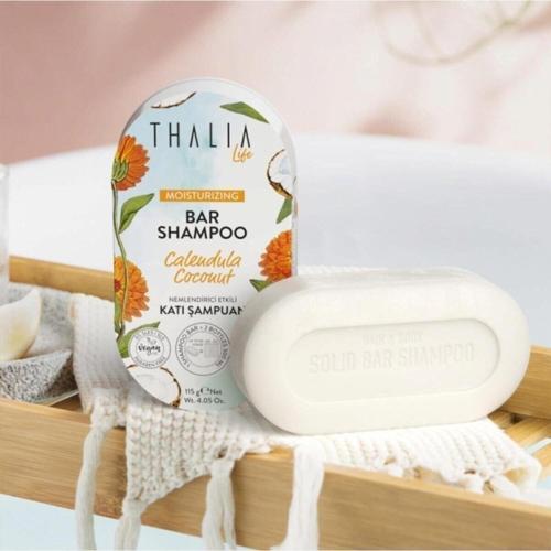 Nemlendirici Etkili Katı Şampuan 115 Gr