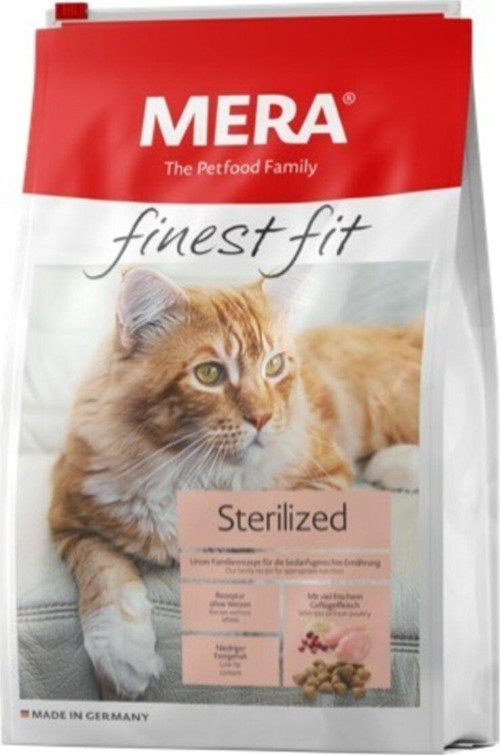 Sterilized Tavuklu Kısırlaştırılmış Kedi Maması 4 Kg