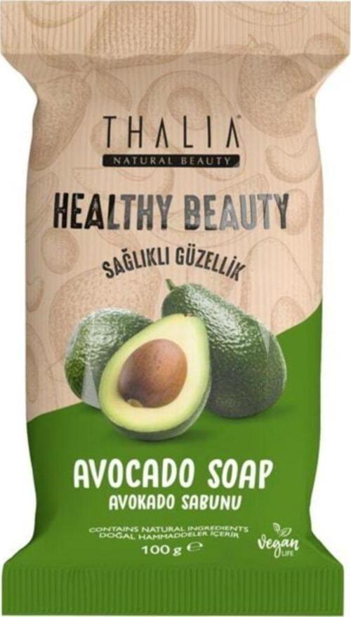 Healthy&Beauty Avocado Sabunu 100 Gr