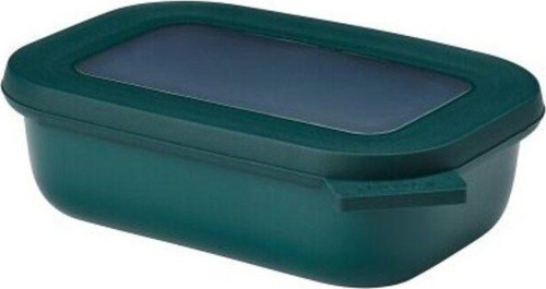 Multi Bowl Cirqula Rectangular Yemek Kabı 500 Ml