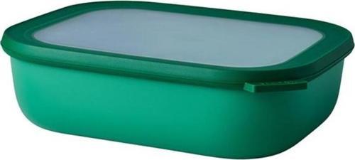 Multi Bowl Cirqula Rectangular Yemek Kabı 2000 Ml