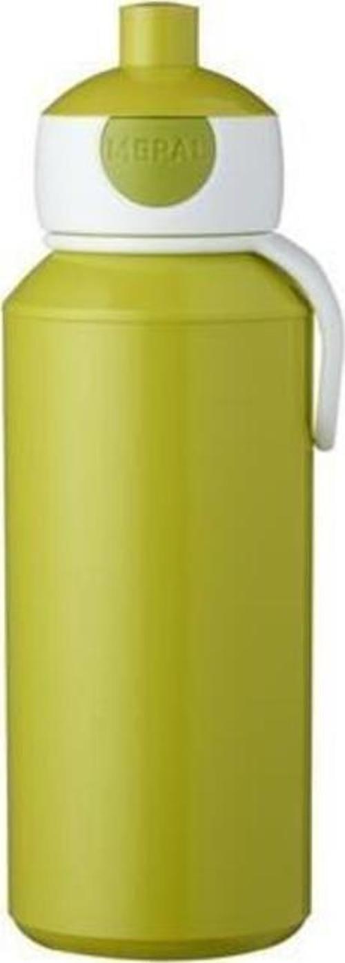 Drinking Bottle Pop Up Campus Içecek Şişesi 400 Ml - Lime