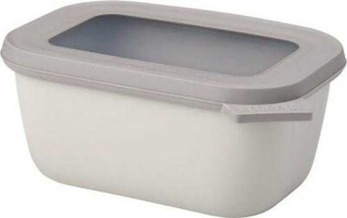 Multi Bowl Cirqula Rectangular Yemek Kabı 750 Ml