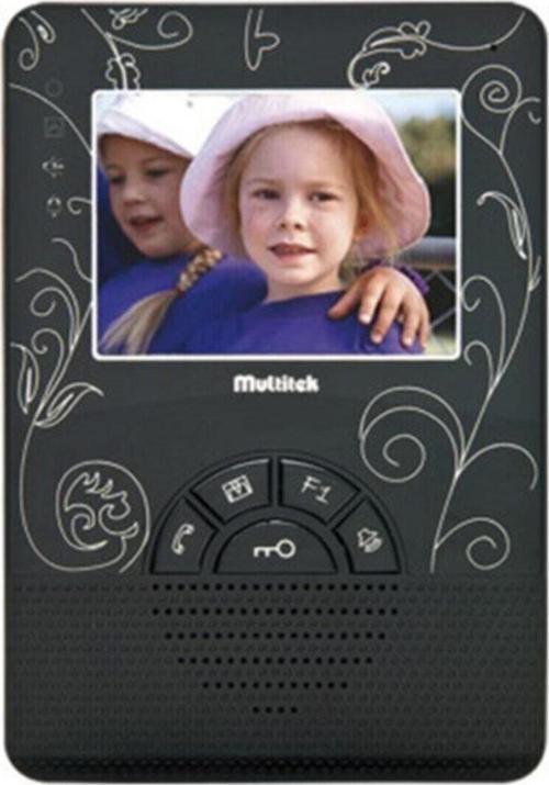 Mb-41 4.3 Monıtor Sıyah Desenlı Mb41 Mul-9G 01 00 0018