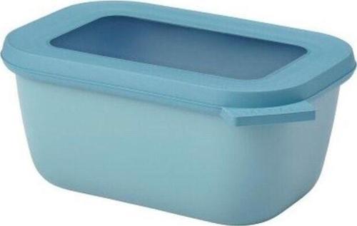 Multi Bowl Cirqula Rectangular Yemek Kabı 750 Ml