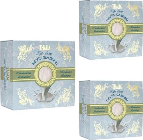 Doğal Kefir Özlü Sabun 150 Gr  3 Adet