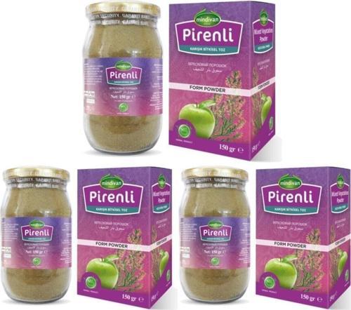 Pirenli Form Toz ( Diet Destek Ürünü ) X 3 Adet