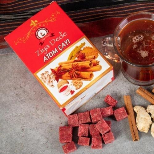 Ziyadede Ziya Dede Atom Çayı
