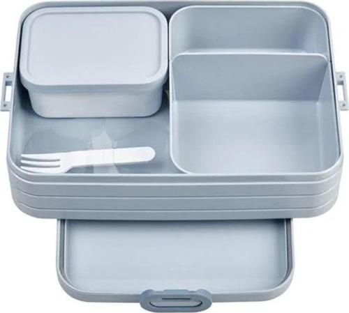 Bento Lunch Box Take A Break Large Bölmeli Portatif Yemek Kabı 1500 Ml