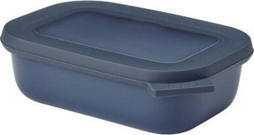 Multi Bowl Cirqula Rectangular Yemek Kabı 500 Ml