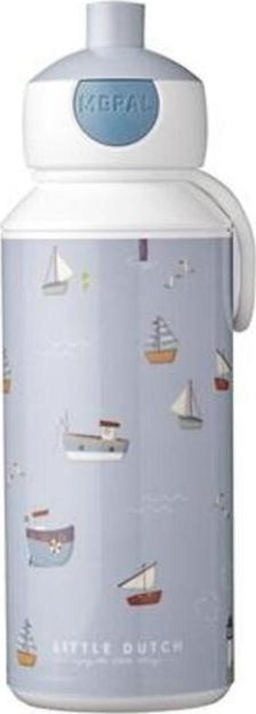 Drinking Bottle Pop Up Campus Içecek Şişesi 400 Ml - Sailors Bay