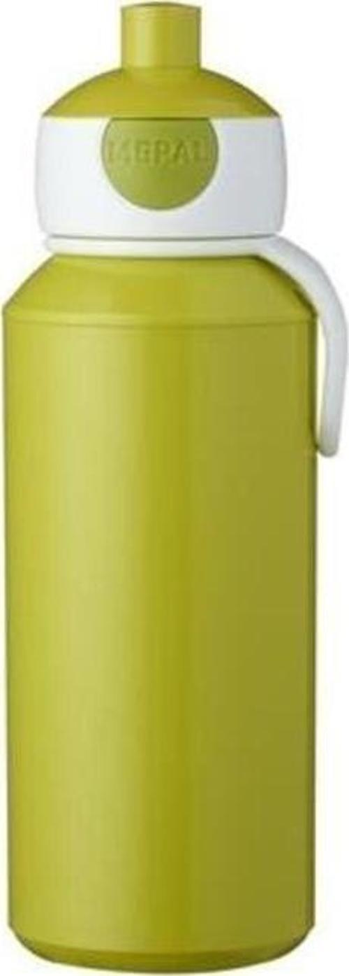 Drinking Bottle Pop Up Campus Içecek Şişesi 400 Ml - Lime