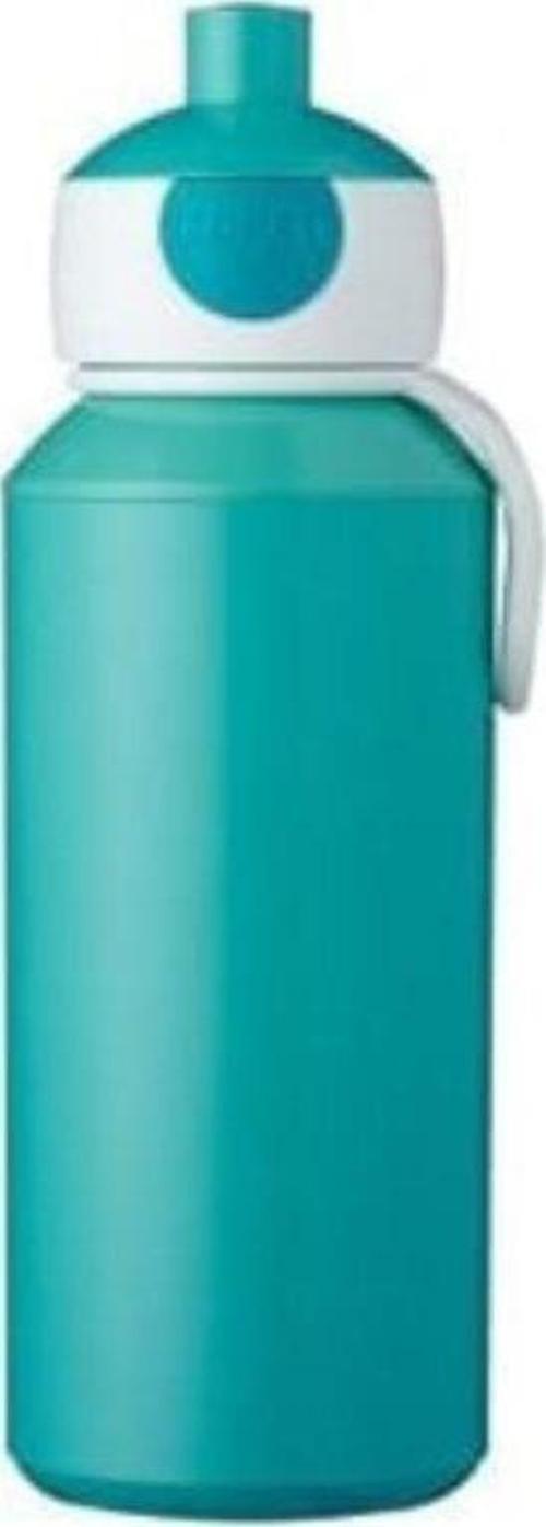 Drinking Bottle Pop Up Campus Içecek Şişesi 400 Ml - Turquoise