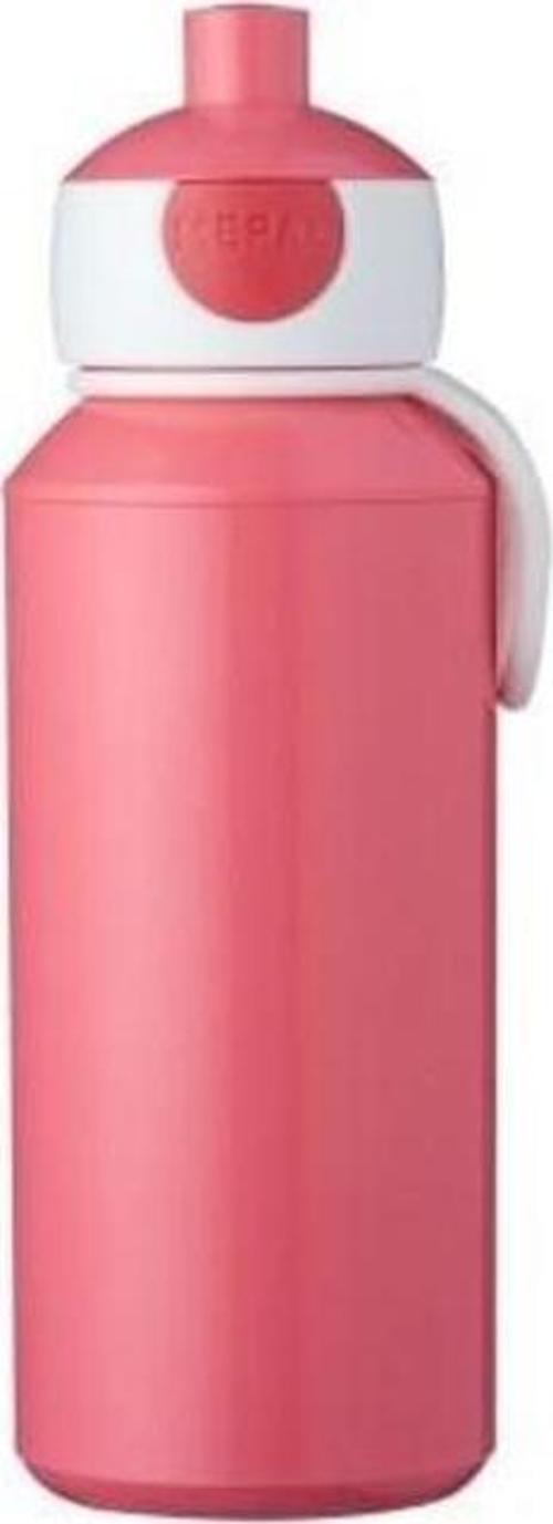 Drinking Bottle Pop Up Campus Pembe İçecek Şişesi 400 Ml - Pink