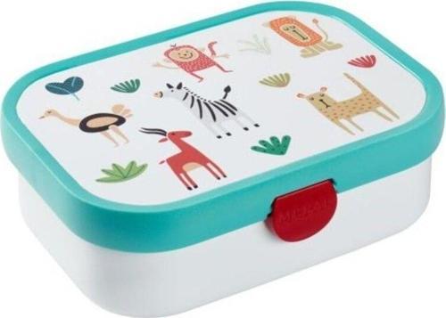 Lunch Box Campus Portatif Yemek Kabı 750 Ml - Animal Friends