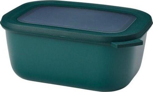 Multi Bowl Cirqula Rectangular Yemek Kabı 1500 Ml