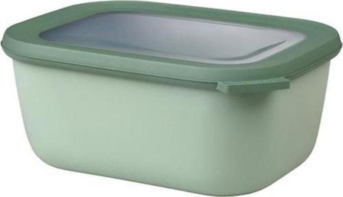 Multi Bowl Cirqula Rectangular Yemek Kabı 1500 Ml