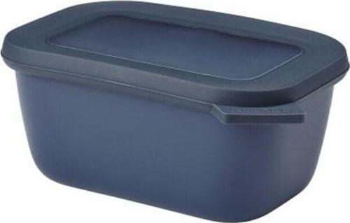 Multi Bowl Cirqula Rectangular Yemek Kabı 750 Ml