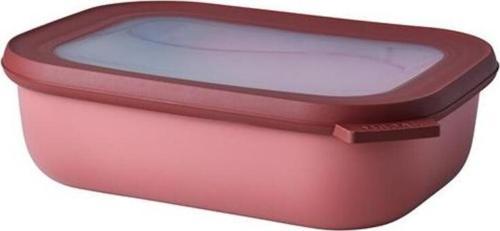 Multi Bowl Cirqula Rectangular Yemek Kabı 1000 Ml