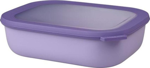 Multi Bowl Cirqula Rectangular Yemek Kabı 2000 Ml