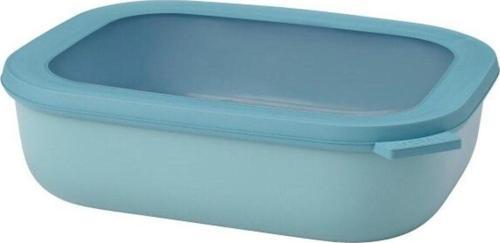 Multi Bowl Cirqula Rectangular Yemek Kabı 2000 Ml