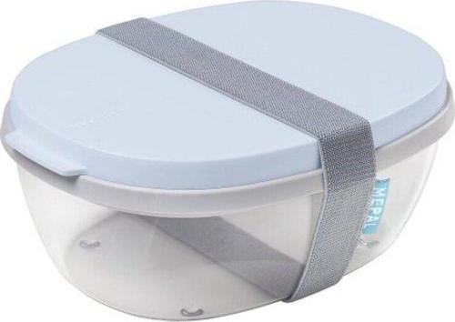 Salad Box Ellipse Salata Kabı 1300 Ml