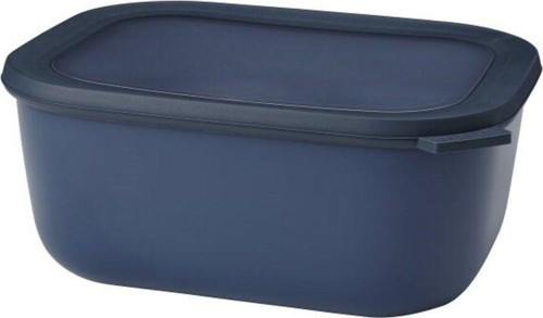 Multi Bowl Cirqula Rectangular Yemek Kabı 3000 Ml