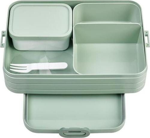 Bento Lunch Box Take A Break Large Bölmeli Portatif Yemek Kabı 1500 Ml