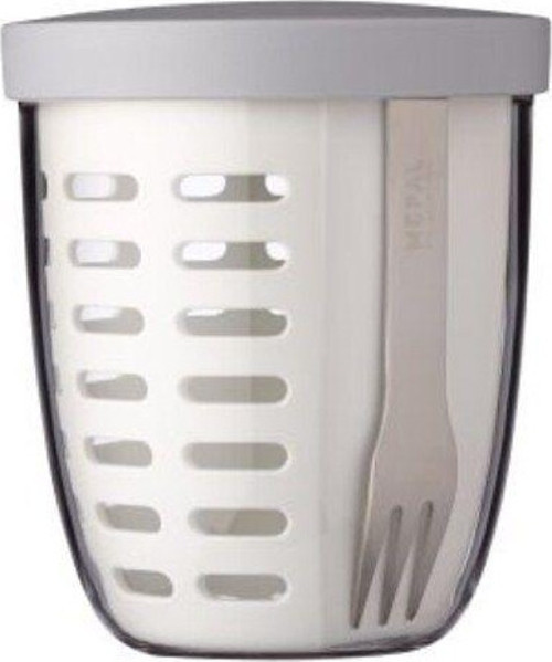 Fruit & Veggie Pot Ellipse Meyve Sebze Kabı 600 Ml