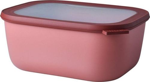 Multi Bowl Cirqula Rectangular Yemek Kabı 3000 Ml