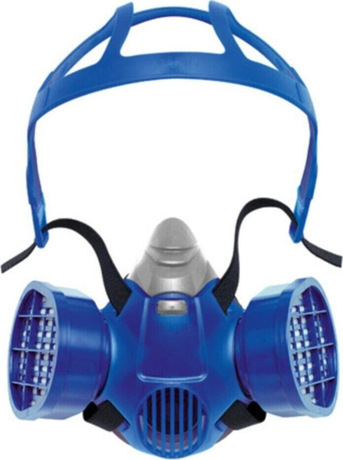 Teknik Alet Yarım Yüz Maskesi X - Plore 3300 Medium Ve A1B1Ek