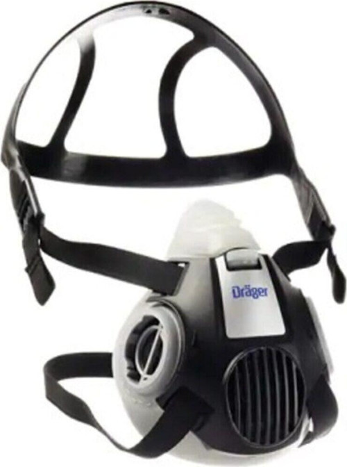 Drager X - Plore 3300, M Yarım Yüz Maske