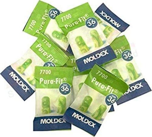 7700 Pura Fit Kulak Tıkacı 10 Adet