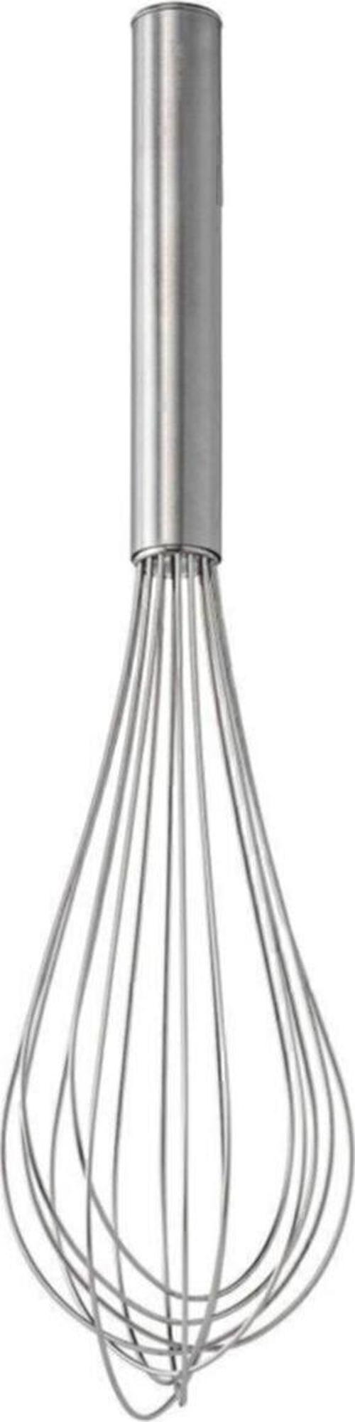 Paslanmaz Karıştırıcı Tel Çırpıcı Paslanmaz Çelik Çırpma Mutfak Gereçleri (30 Cm)