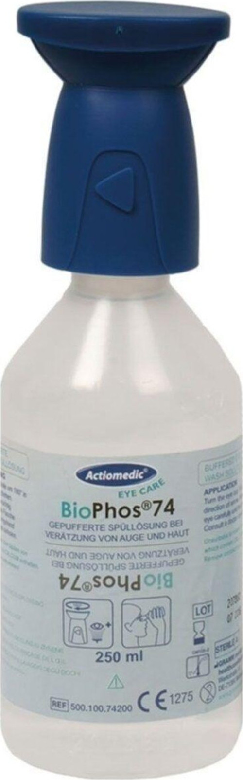 B - Braun Braun Kimyasal Göz Duşu Solüsyonu 250 Ml