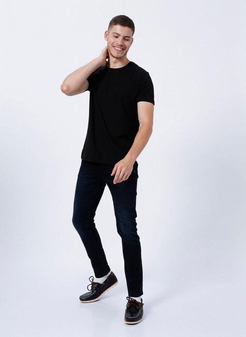 Normal Bel Skinny Fit Erkek Denim Pantolon 22.01.70.004_Xavıer Jeans