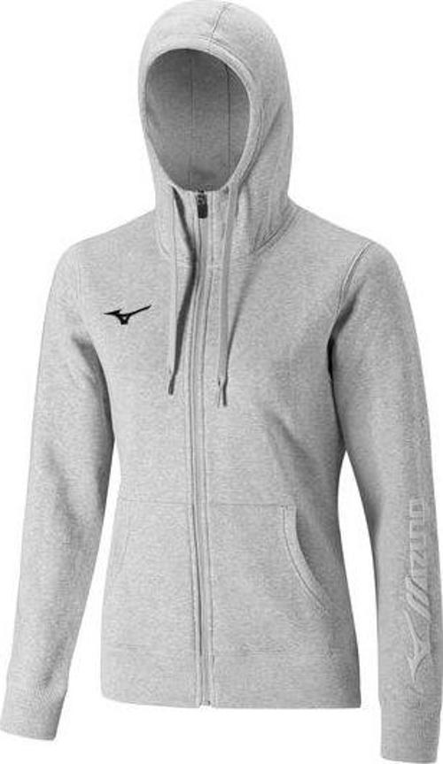 Hoody Kadın Sweat Gri