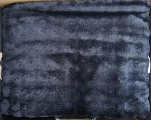 BATTANİYE FLUFFY TEK KİŞİLİK BLACK (Y)