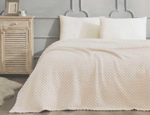 BATTANİYE TOMURCUK BEJ ÇİFT KİŞİLİK PVC(Y)