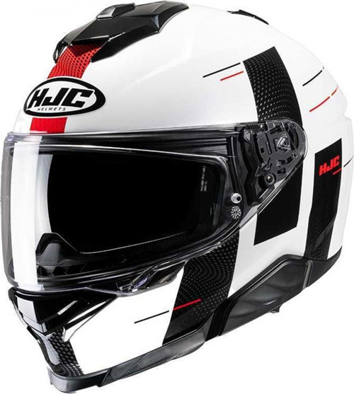 İ71 Kapalı Kask Peka Mc1 LARGE