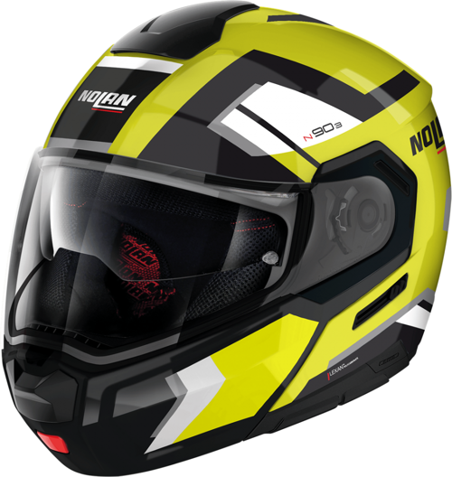 N90-3 06 Lıghthouse N-com 048 Çene Açılır Kask MEDIUM