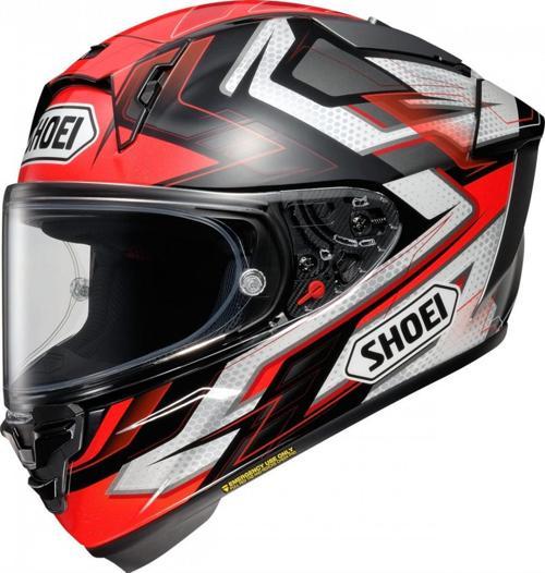 Shoeı X-spırıt Pro Escalate Tc-1 Kapalı Kask SMALL