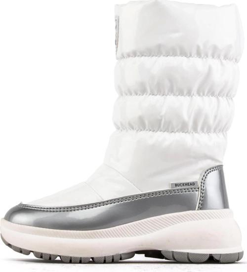 BUCK1105-WHITE CHARM IRIO KIŞLIK ÇOCUK ÇİZME UZUN BOT