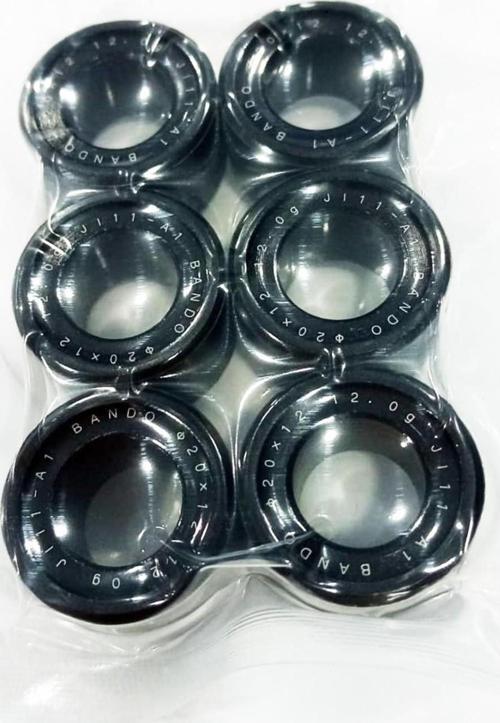 Tahrik Seti 20x12mm 12gr 6'lı Yamaha Nmax 125 155 Trıcıty 125 Bws125 Cygnus-x