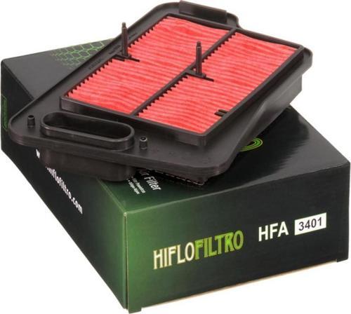 Hıflo Hava Filtresi Hfa3401 Suzukı An 400 Burgman 2007 - 2017